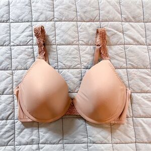Natori 32DD Underwire Nude Bra